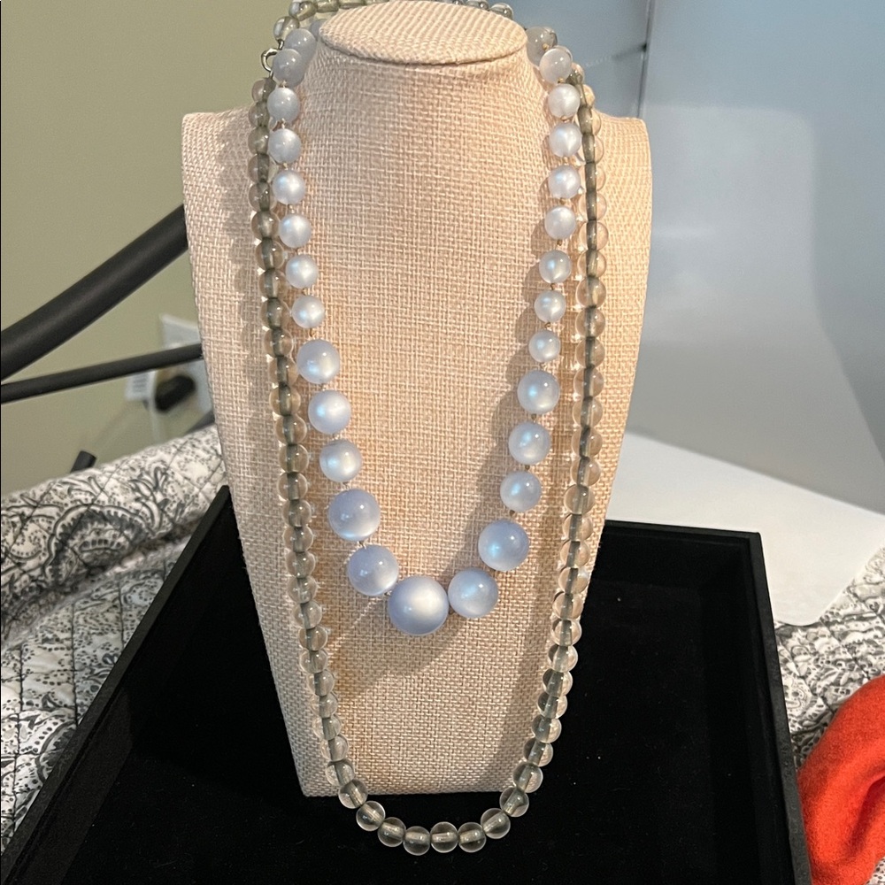 Beaded Layered Necklaces- Women Jewelry